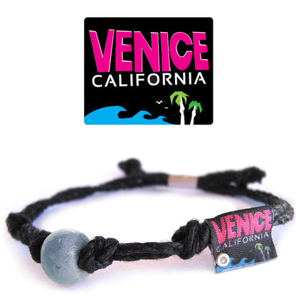 Venice California Sand Bead Bracelet by Earth Bands