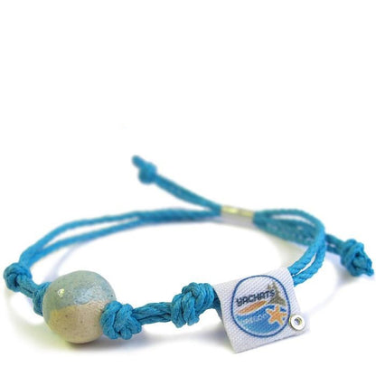 Yachats, Oregon Sand Bead Bracelet by Earth Bands — view 4