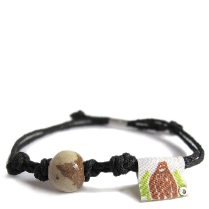 Pacific Northwest Sasquatch Bracelet by Earth Bands — view 5