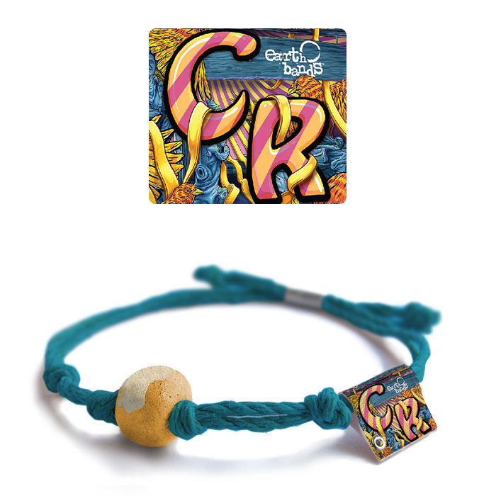 California Roots Bracelet by Earth Bands