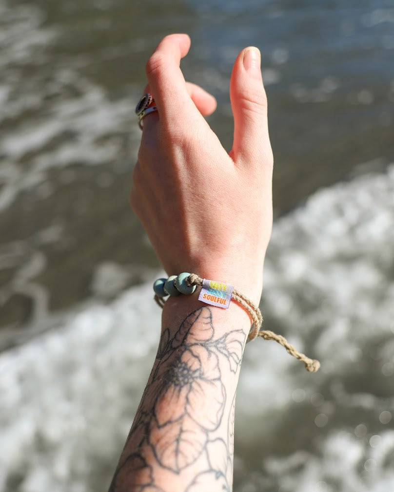 Salty Sassy Soulful by Earth Bands — view 2