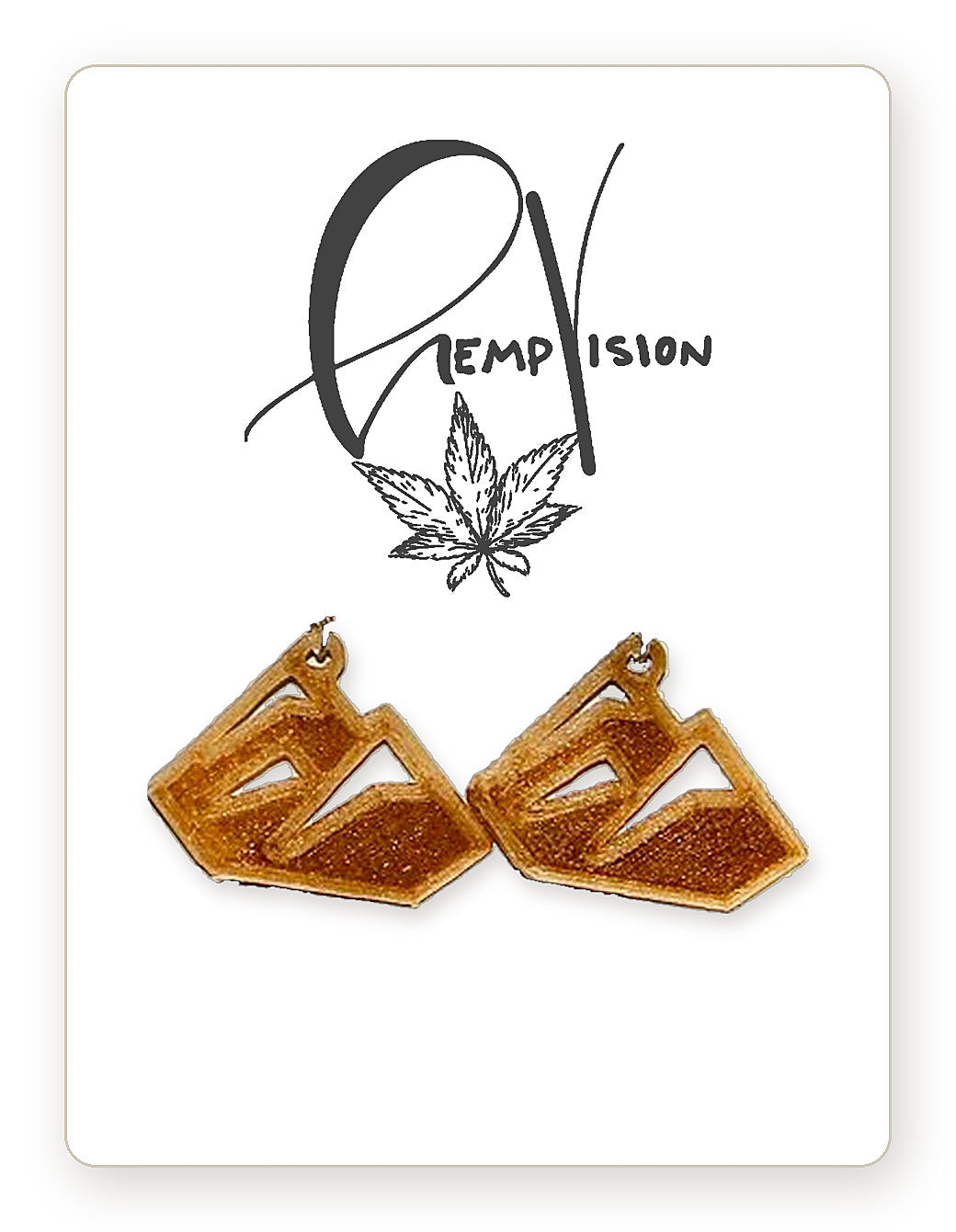 Mountain Earrings
