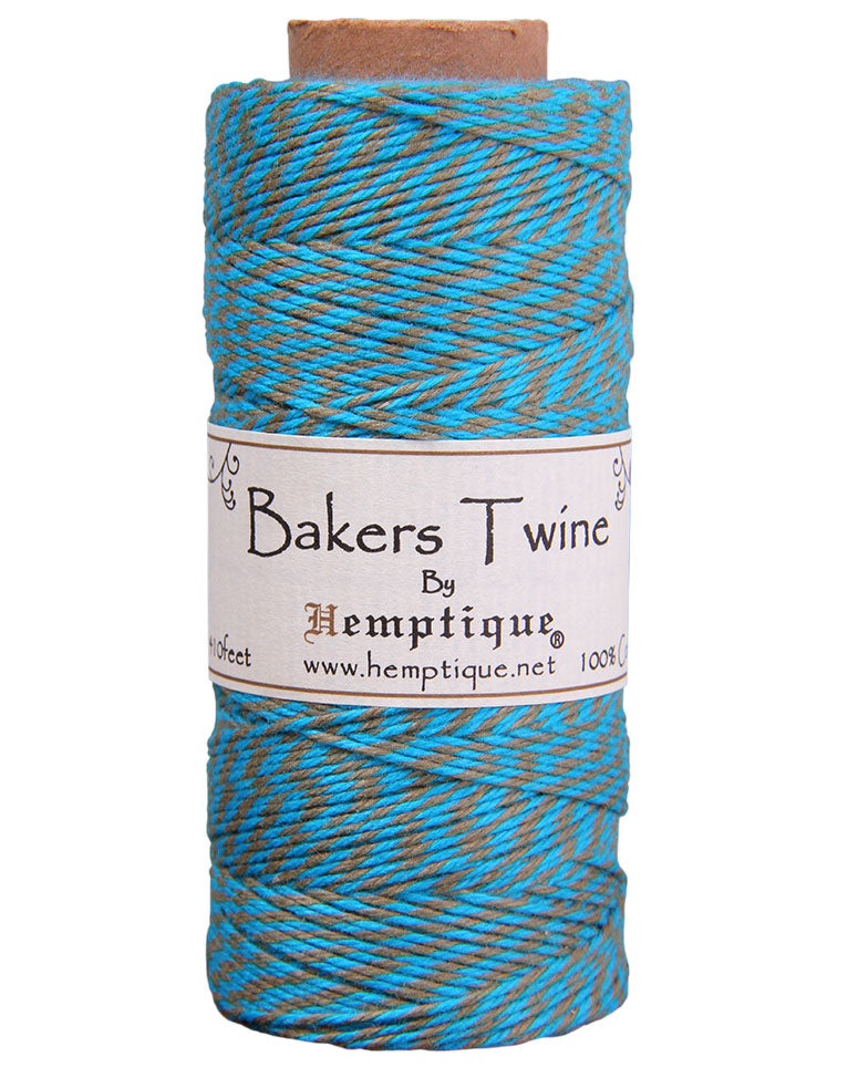 Cotton Bakers Twine 2-Ply Spools