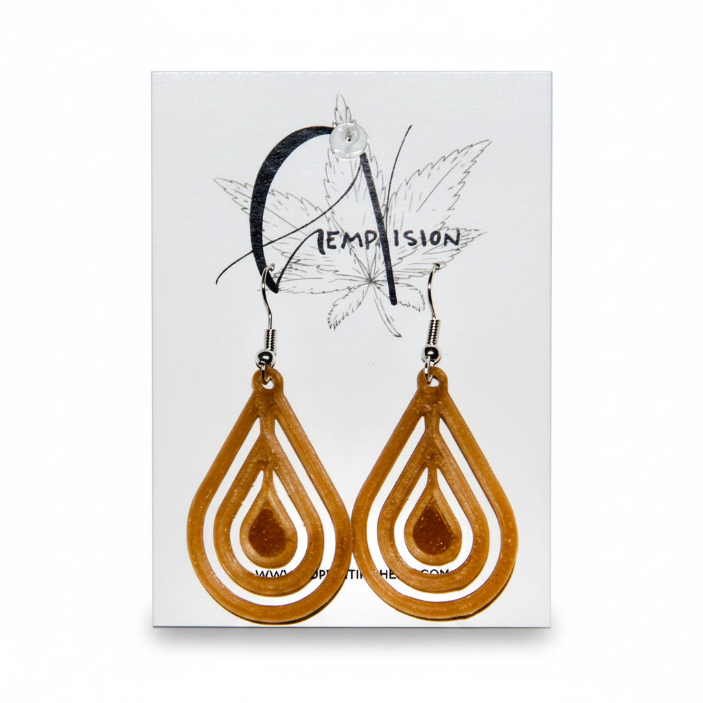 Water Earrings